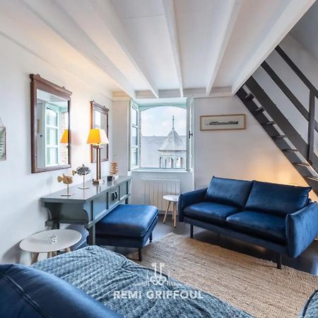 Le Phare Bleu Center & Beach 2 To 4 Guests Honfleur Bagian luar foto