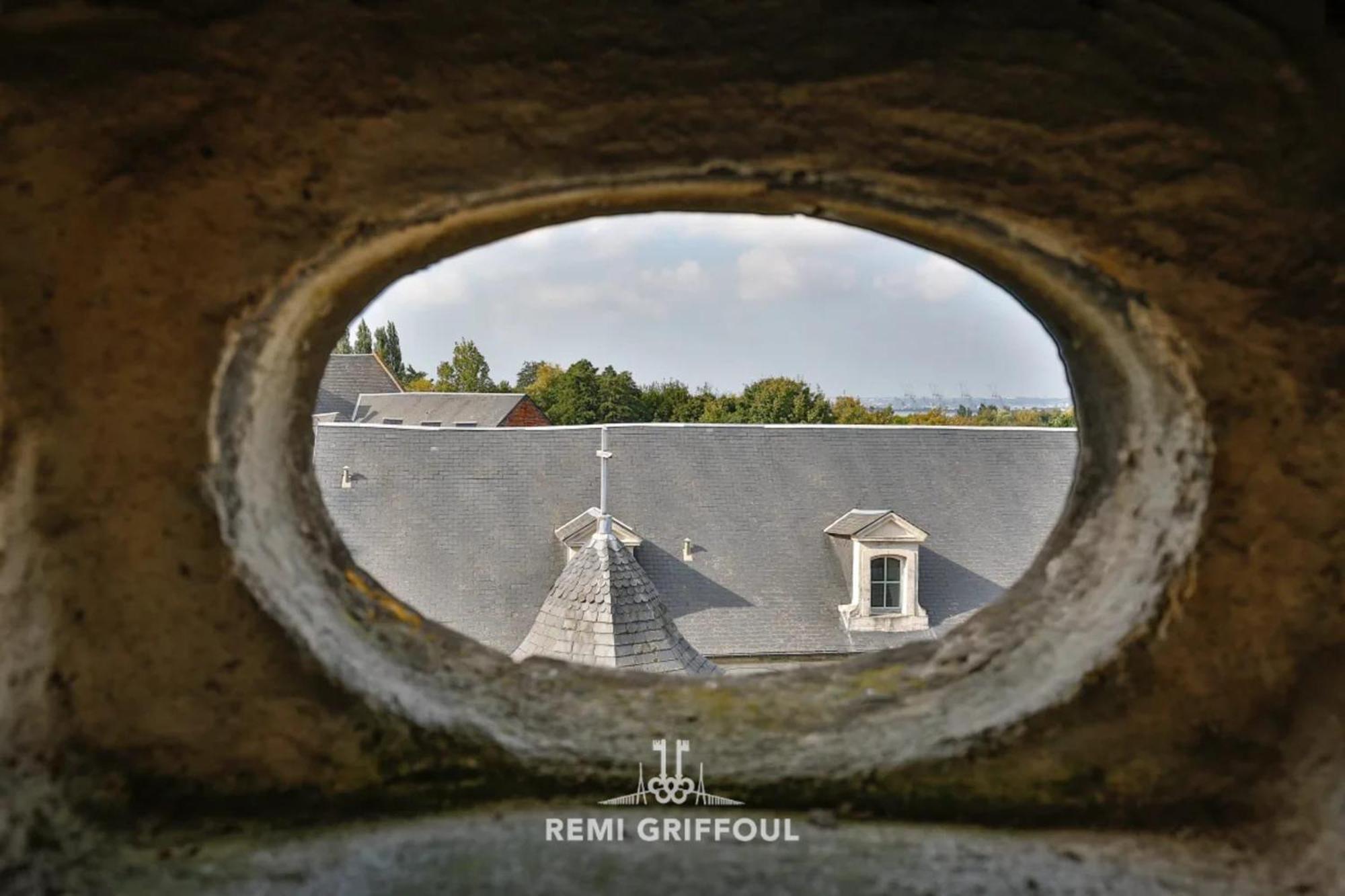 Le Phare Bleu Center & Beach 2 To 4 Guests Honfleur Bagian luar foto