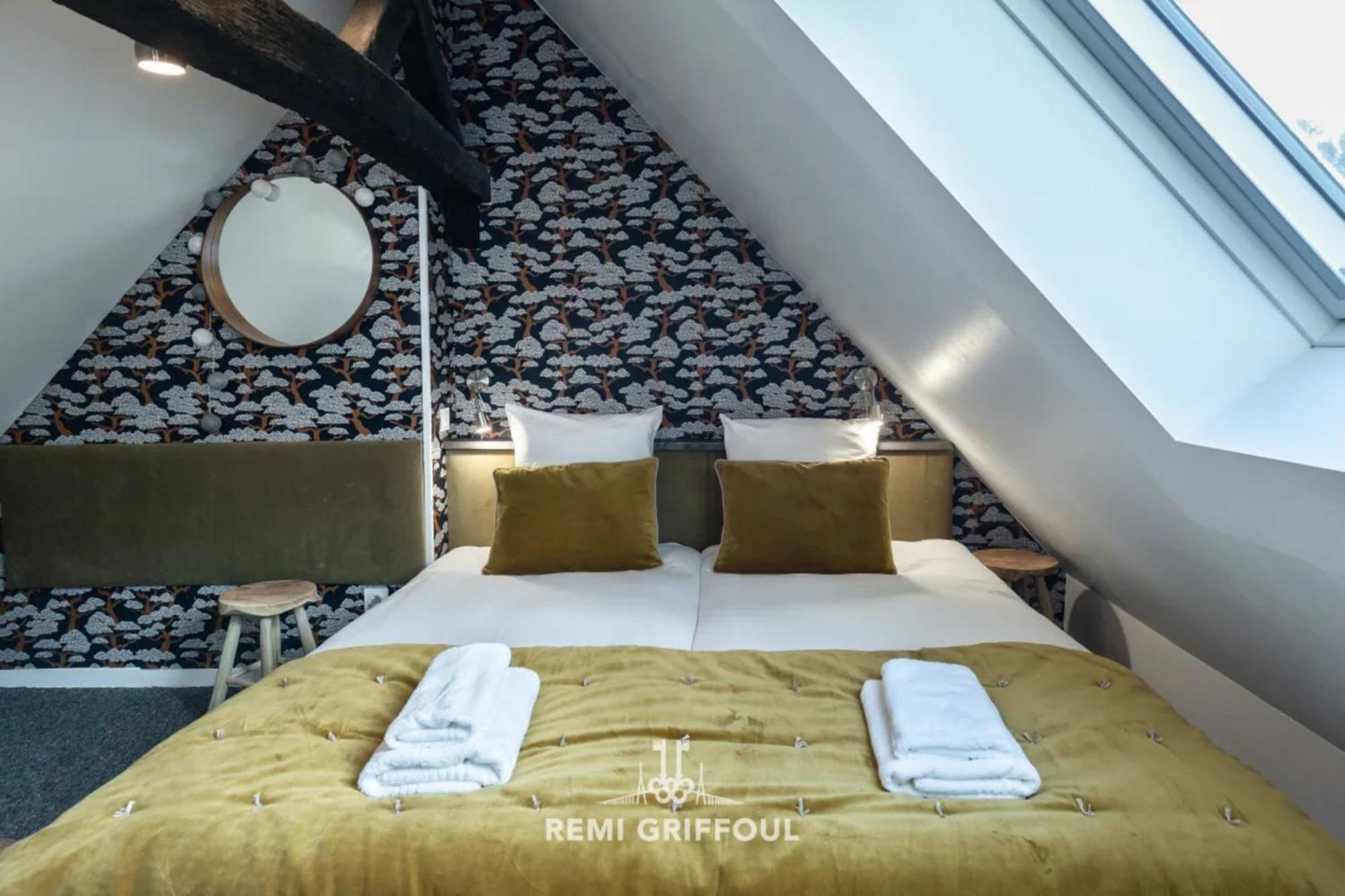 Le Phare Bleu Center & Beach 2 To 4 Guests Honfleur Bagian luar foto