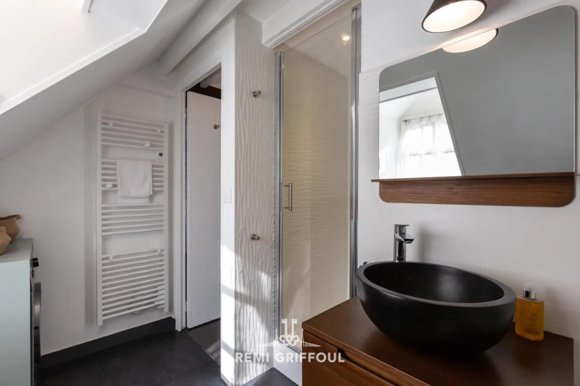Le Phare Bleu Center & Beach 2 To 4 Guests Honfleur Bagian luar foto